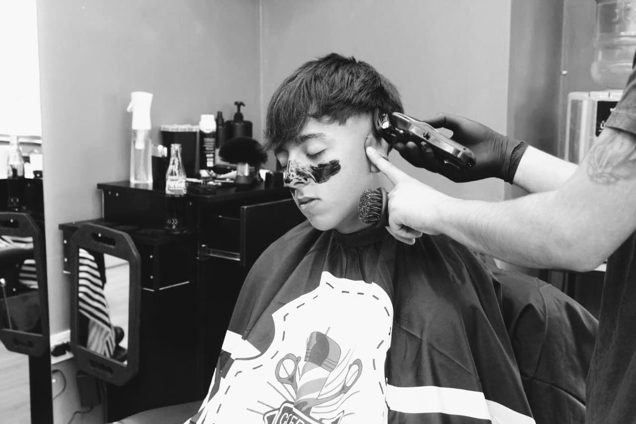 Corte de cabello profesional